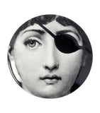 Fornasetti Tema e Variazioni No. 8 wall plate 26cm - British product