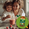 Pure Via monk fruit liquid sweetener 30 ml - British product