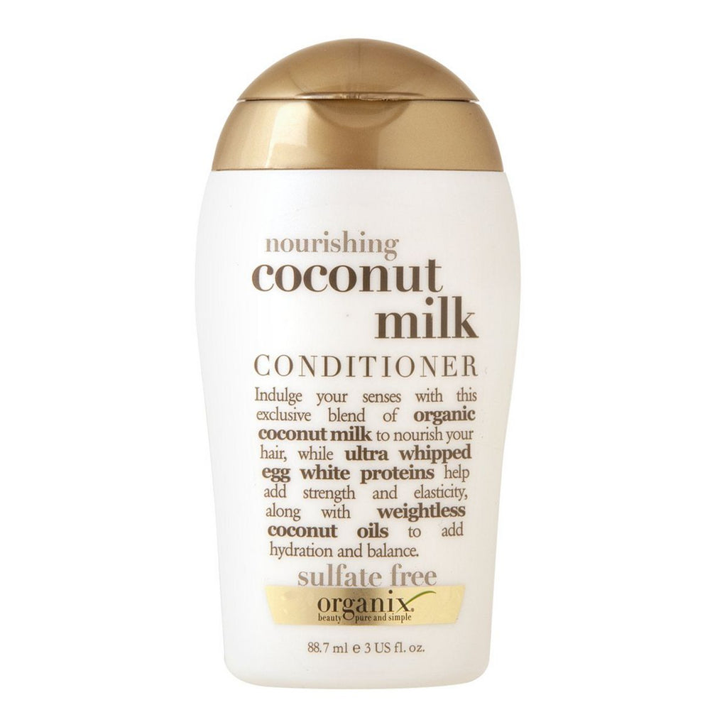 OGX Nourishing + Coconut Milk Conditioner Travel Size 88.7ml