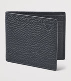 Aspinal of London classic leather bifold wallet (British brand)