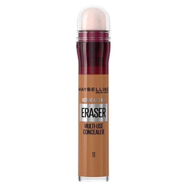 Maybelline Instant Conceal Eraser Concealer Light GOODS Superdrug Tan 11  