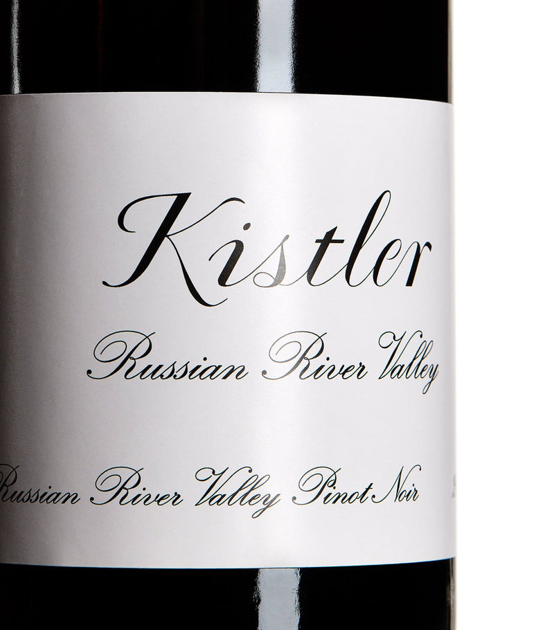 Kistler Russian River Valley Pinot Noir 2020 wine 75cl, UK version