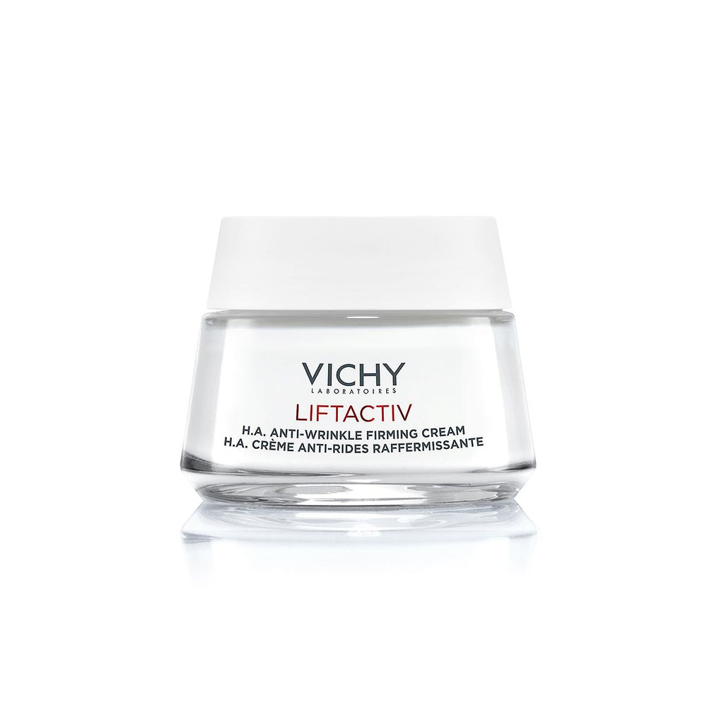 Vichy Liftactiv Hyaluronic Acid Anti-Wrinkle Firming Moisturiser for Dry Skin 50ml