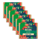 Faith In Nature Dragon Fruit Soap Natural Soaps Holland&Barrett   