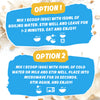 Applied Nutrition Critical Oats protein porridge salted caramel 600g - British product