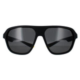Polaroid PLD 2152/S matte black sunglasses, imported from the UK