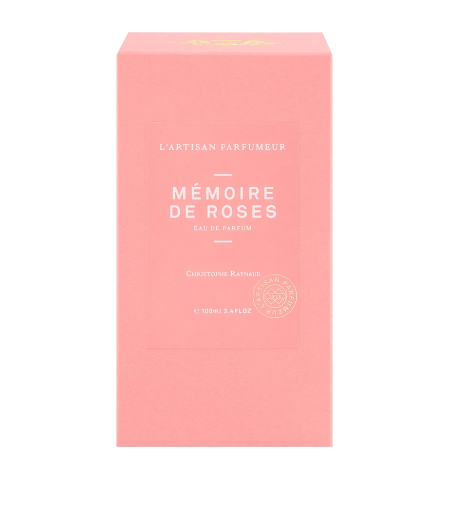 L'Artisan Parfumeur Mémoire De Roses eau de parfum 100ml (British brand)
