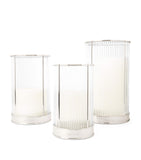 Ralph Lauren hurricane candle holder 45.5cm, imported from the UK