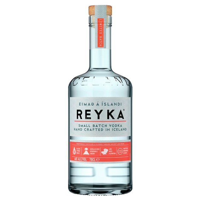 Reyka Vodka   70cl