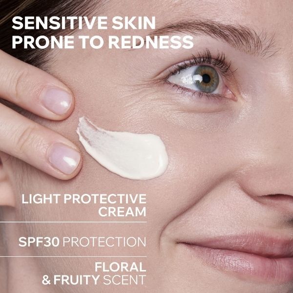 Uriage Roseliane anti-redness face cream SPF30 40ml - British product