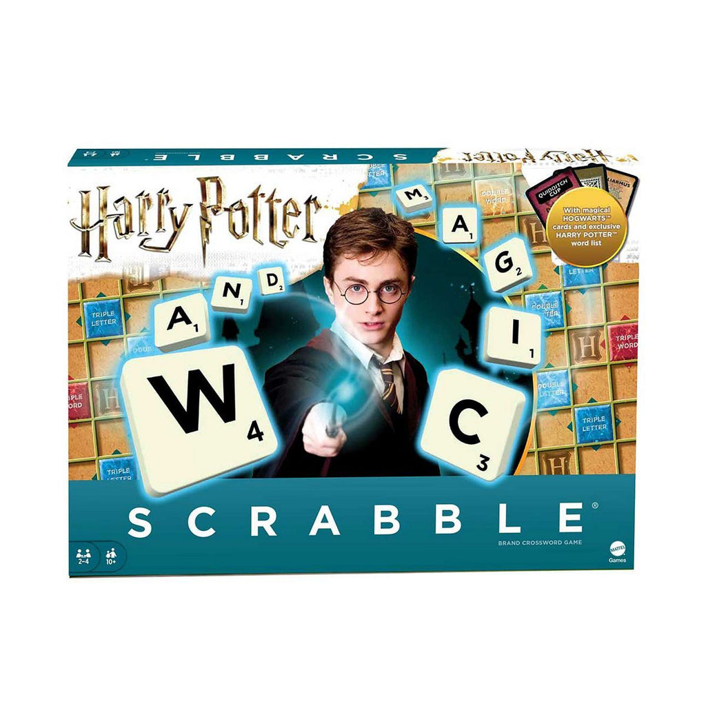 Scrabble Harry Potter