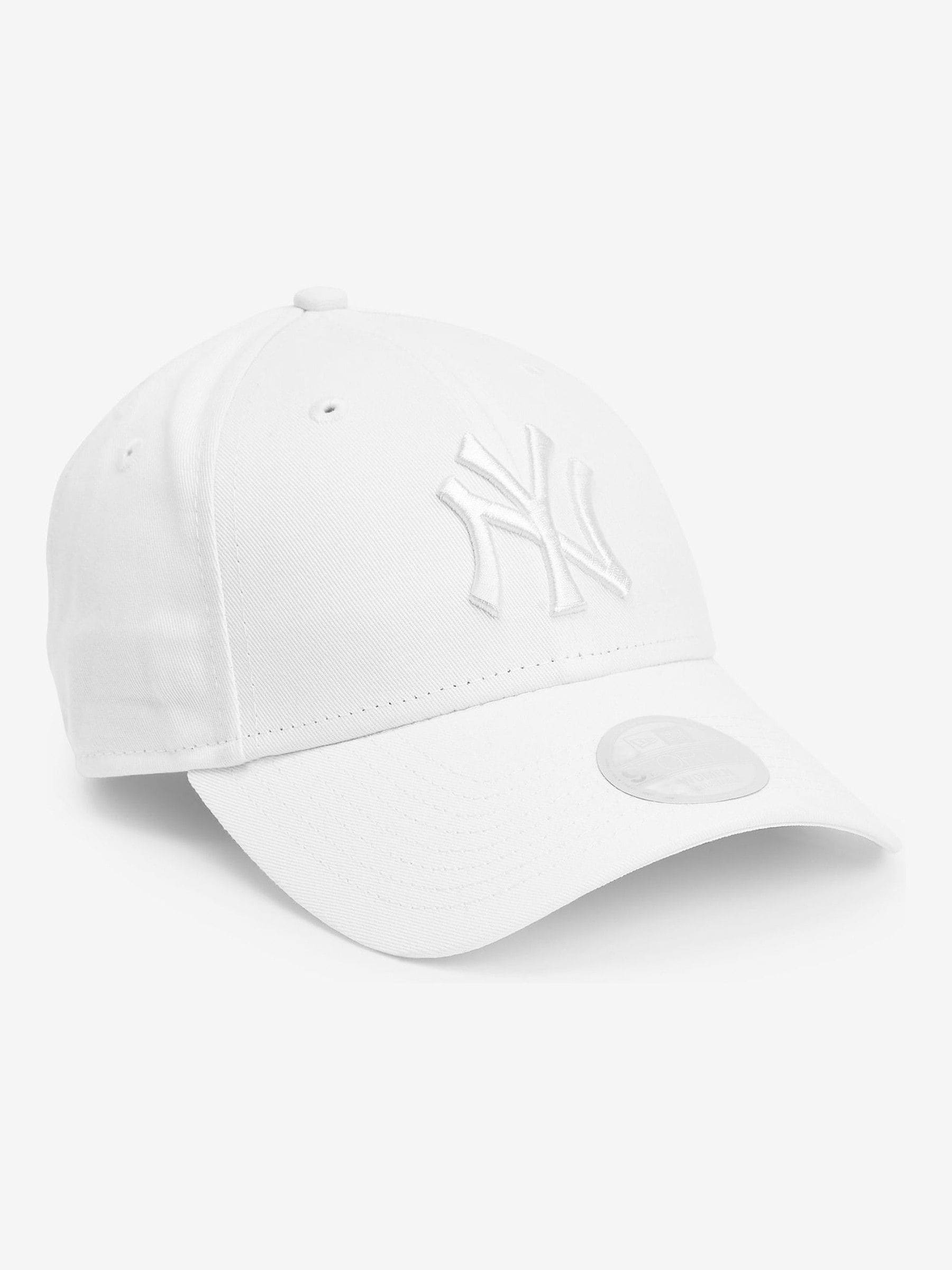 New Era Cream Dove New York Yankees Essential 9FORTY Cap