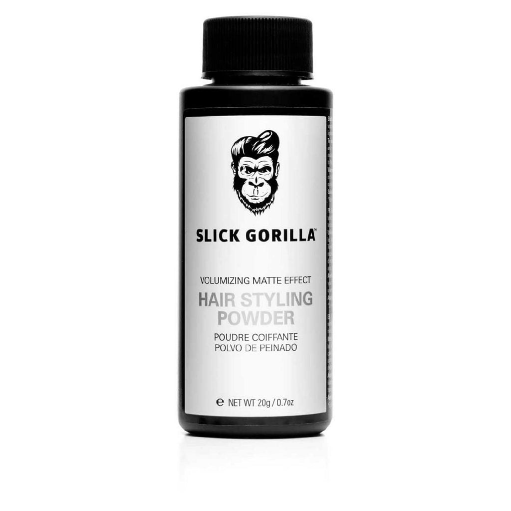 Slick Gorilla Hair Styling Powder 20g