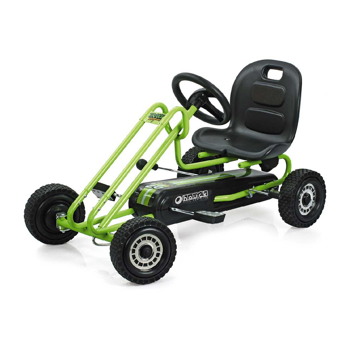 Hauck Lightning Go Kart Green Toys & Kid's Zone Boots   