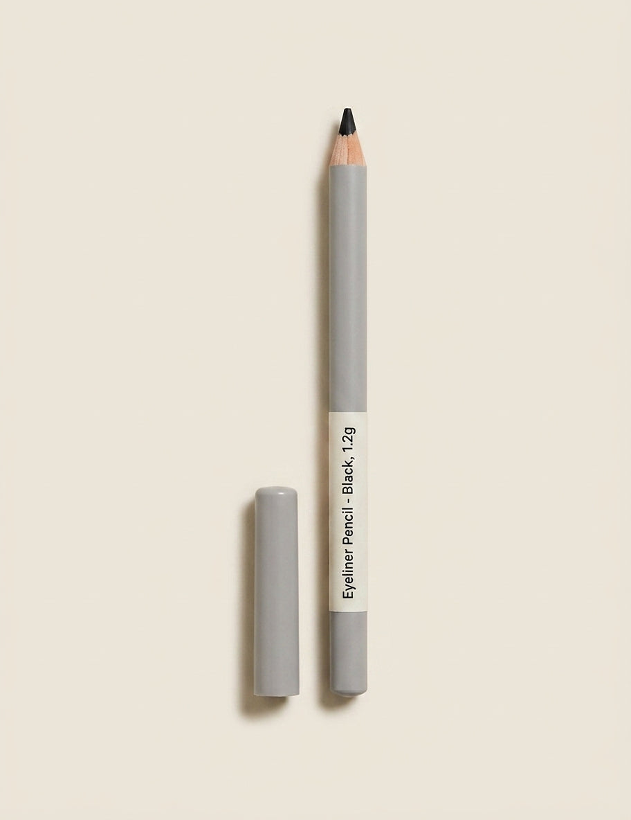 The Classic eyeliner pencil 10g - BLACK