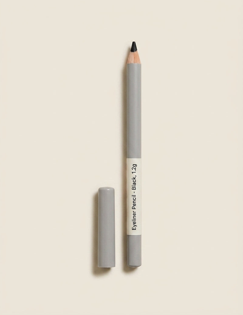 The Classic eyeliner pencil 10g - BLACK