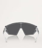 Versace Injected sunglasses metal frame tinted lenses, UK version