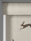 Emily Bond Stone Alice roller blinds (British brand)