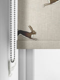 Emily Bond Stone Alice roller blinds (British brand)