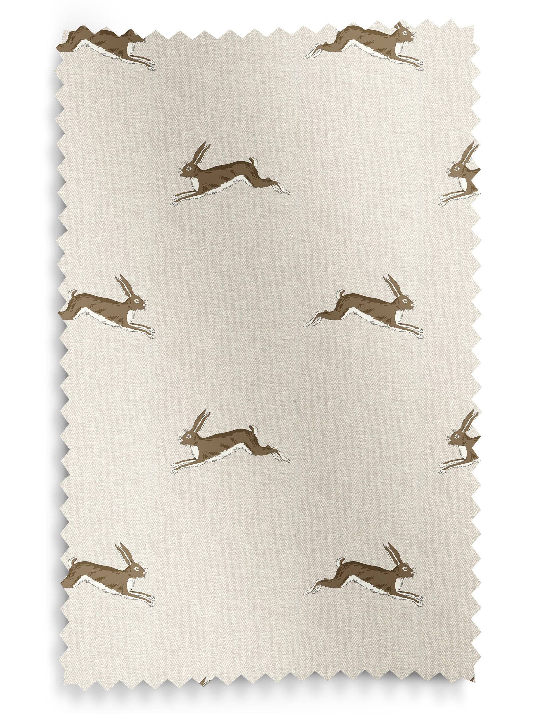 Emily Bond Stone Alice roller blinds (British brand)
