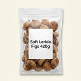 Holland & Barrett soft Lerida figs 420g, UK version