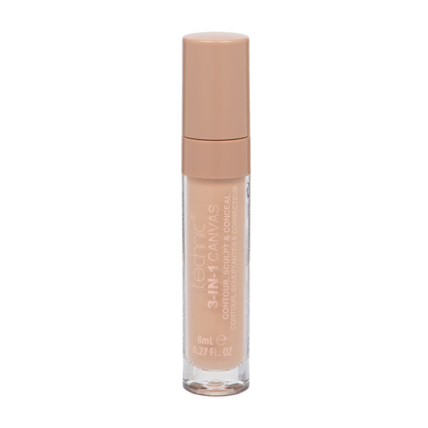 Technic 3-in-1 Canvas Honey 8ml (British brand)