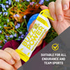 Buzz Power Original organic honey energy gel 24g sachets (British brand)
