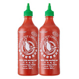 Flying Goose Sriracha Hot Chilli Sauce, 2 x 730ml GOODS Costco UK