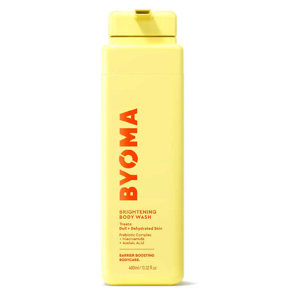 Byoma Body Brightening Body Wash 400ml