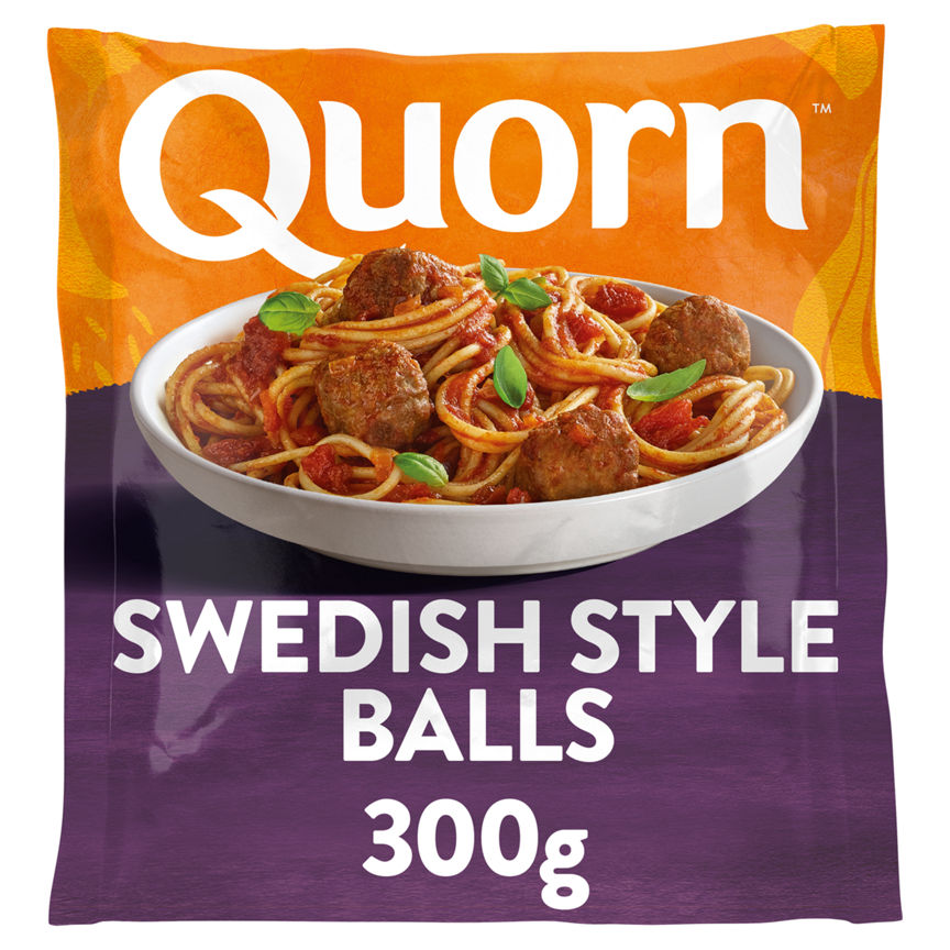 Quorn Meat Free Swedish Style Balls