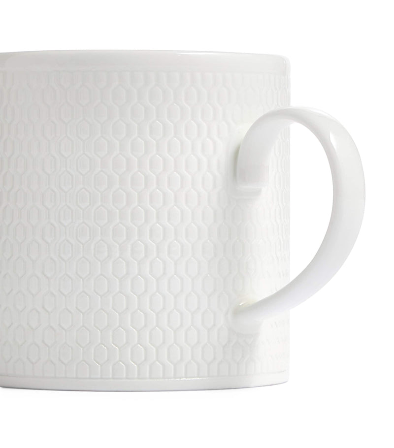 Wedgwood Gio bone china mugs set of 2, imported from the UK