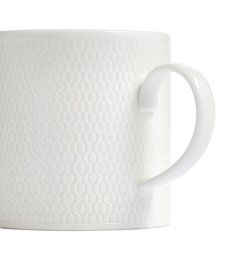 Wedgwood Gio bone china mugs set of 2, imported from the UK