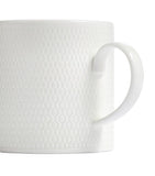Wedgwood Gio bone china mugs set of 2, imported from the UK