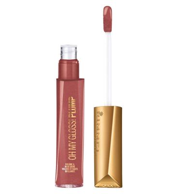 Rimmel London Oh My Gloss! Lip Plump Clear