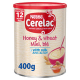 Cerelac Infant Cereals with Milk From 12 Months 400g GOODS Sainsburys   