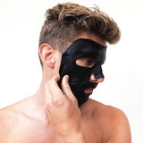 BARBER PRO hydrating face sheet mask, imported from the UK