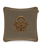 Etro Herald double-sided cushion 45cm (British brand)