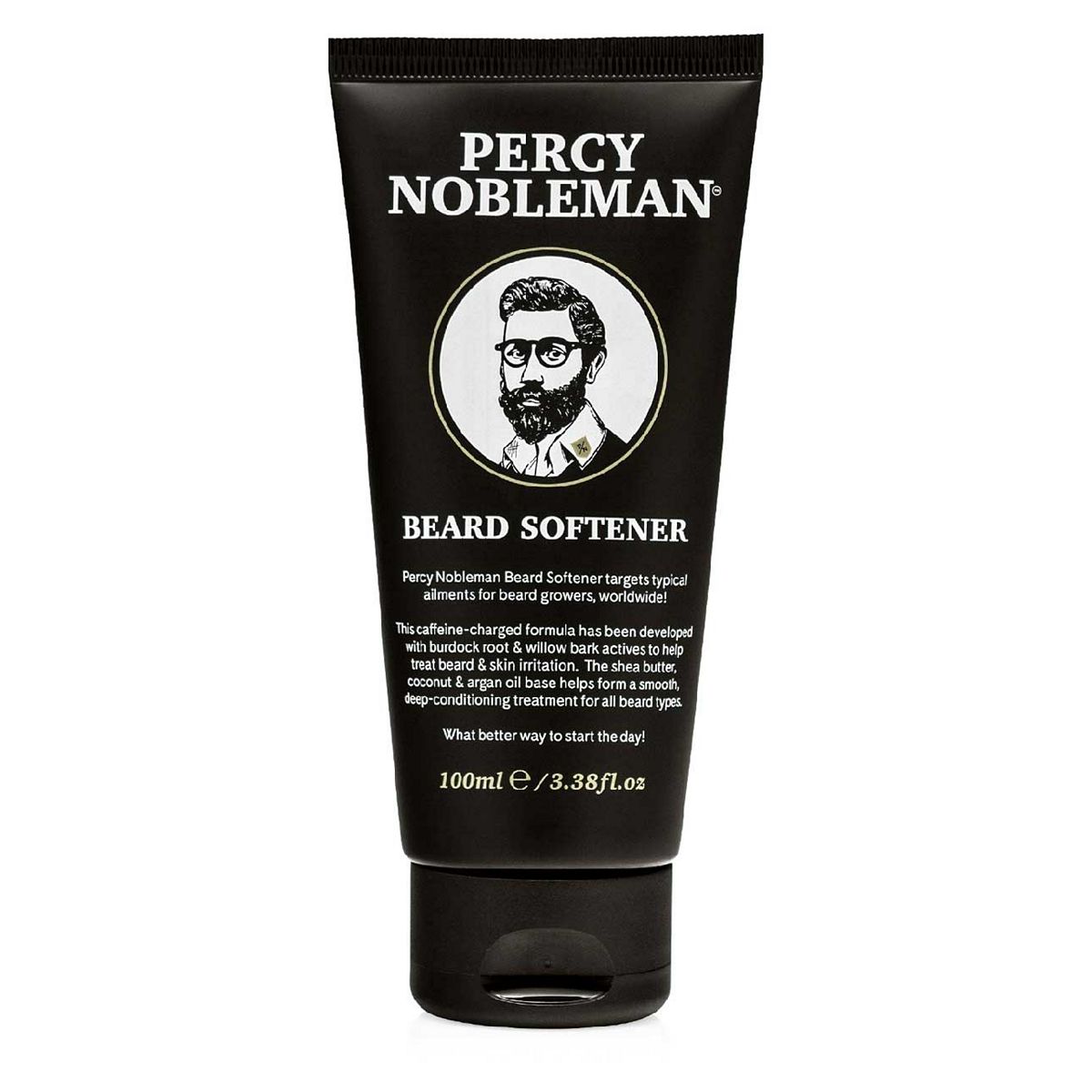 Percy Nobleman Beard Softner 100ml GOODS Boots   