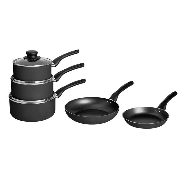 Argos Home pan set 5-piece - British product
