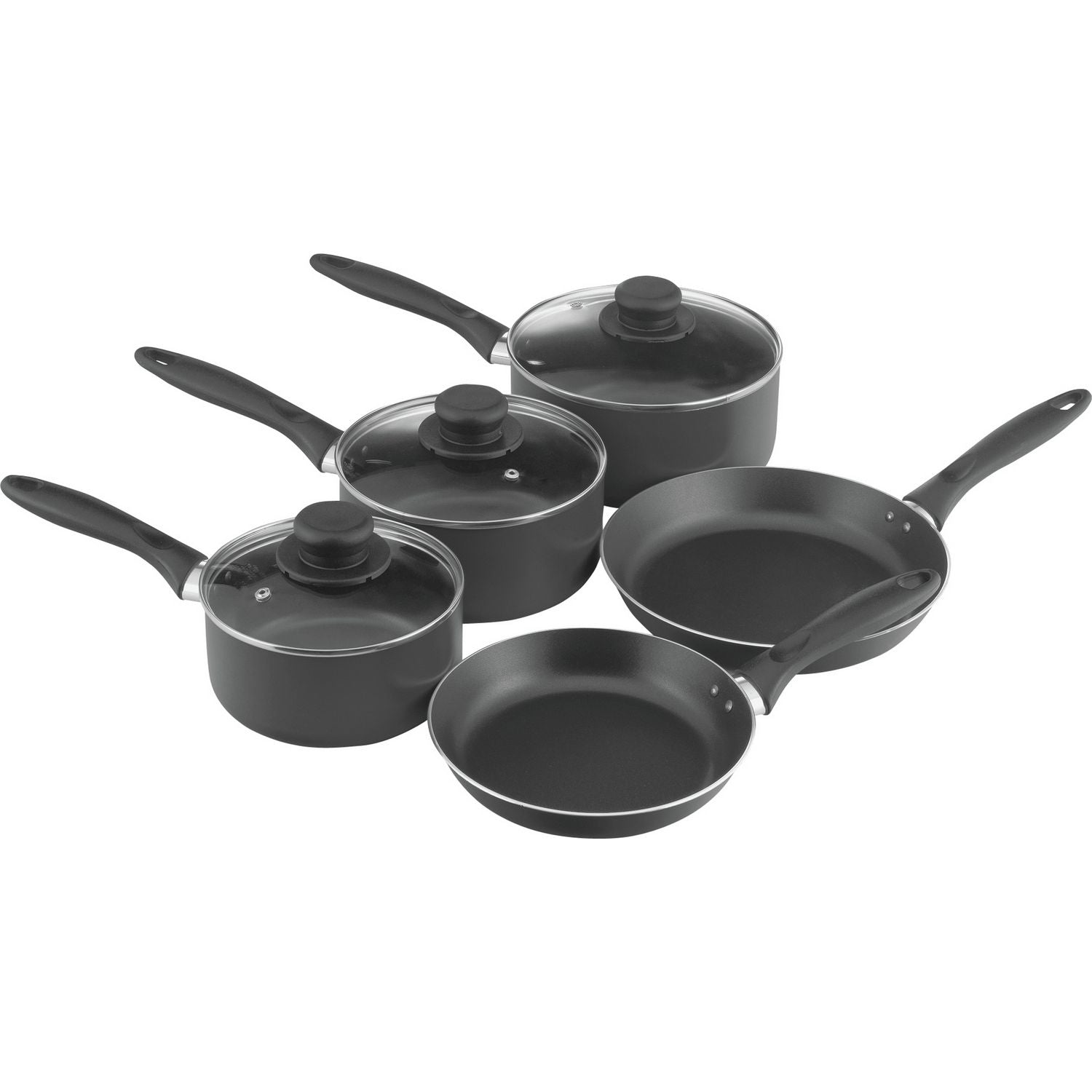 Argos Home pan set 5-piece - British product
