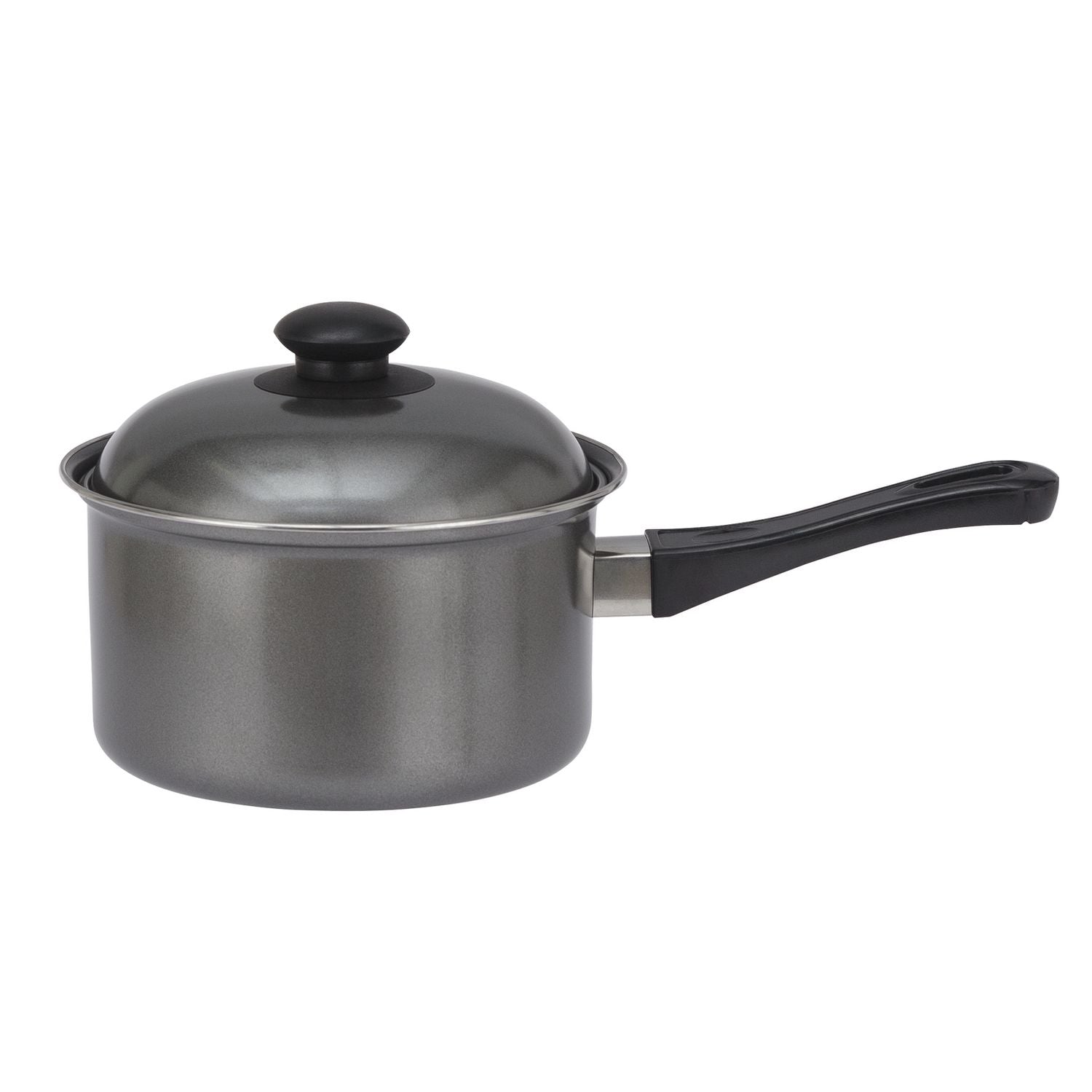 Home Essentials 3 piece non stick carbon steel pan set, imported from the UK