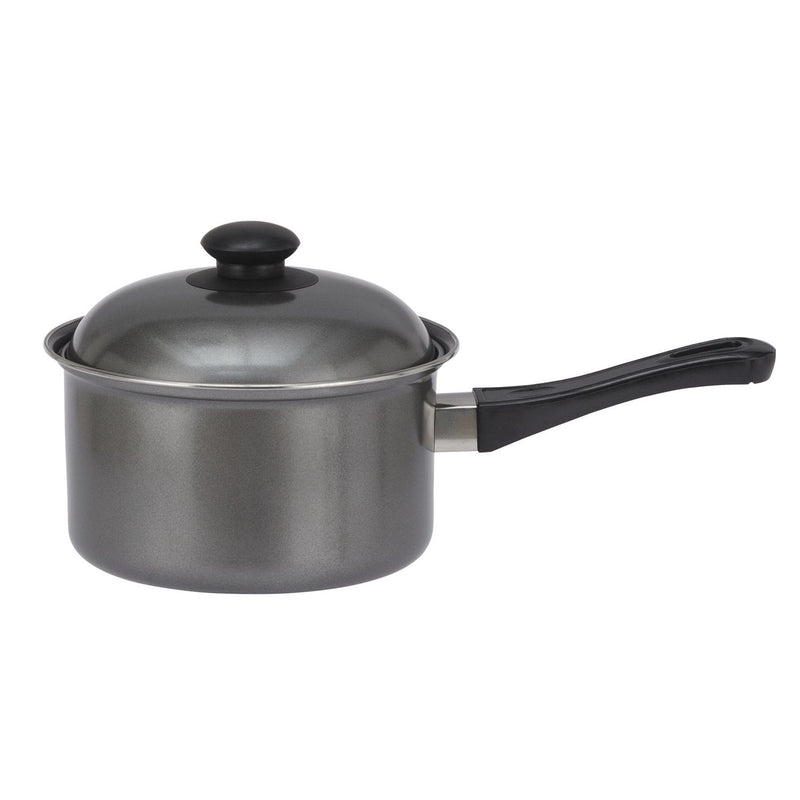 Home Essentials 3 piece non stick carbon steel pan set, imported from the UK