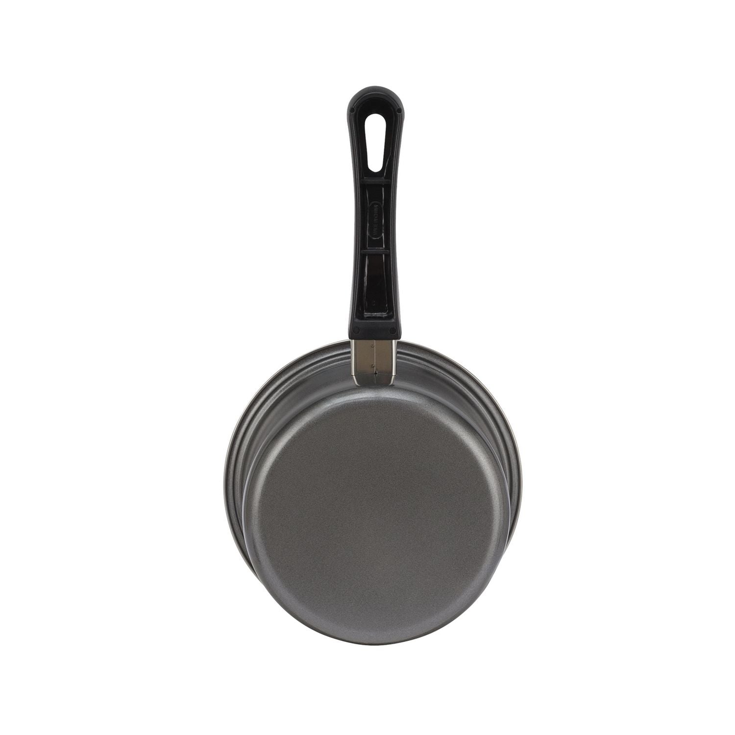 Home Essentials 3 piece non stick carbon steel pan set, imported from the UK