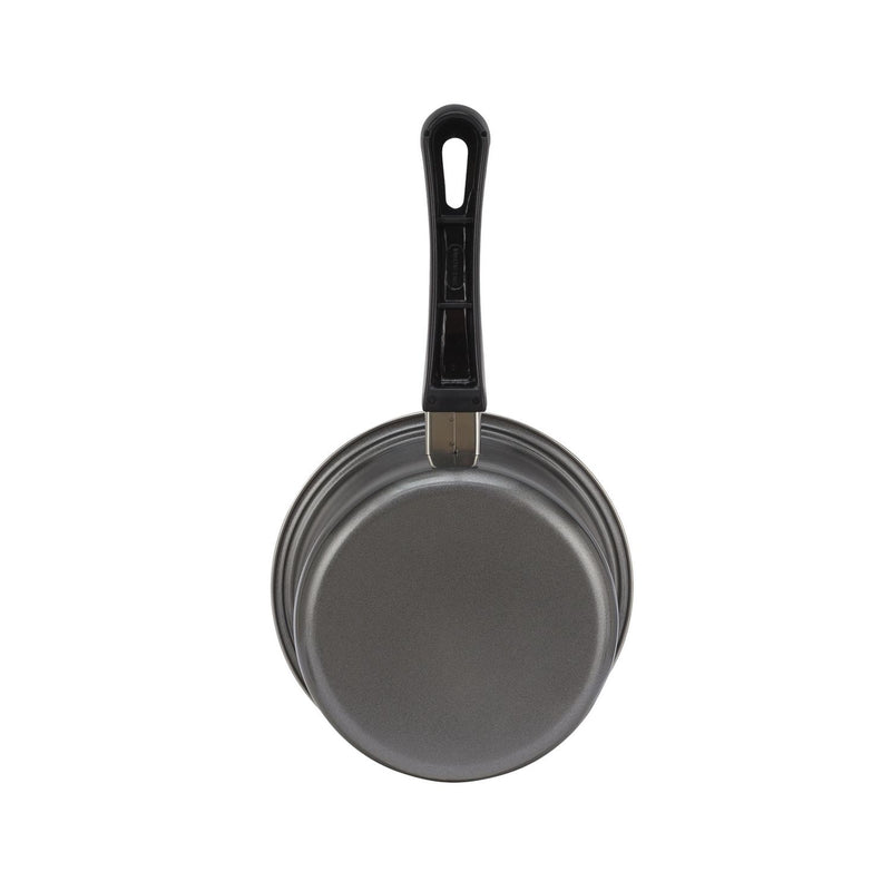 Home Essentials 3 piece non stick carbon steel pan set, imported from the UK