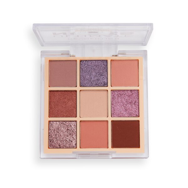 Revolution Ultimate Nudes Shadow Palette Light GOODS Superdrug   