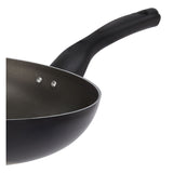 Argos Home 26cm non stick aluminium saute pan with lid, UK version