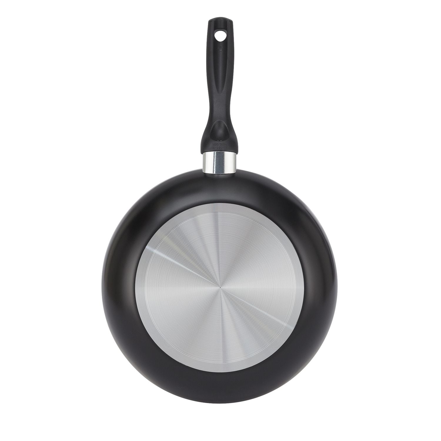 Argos Home 26cm non stick aluminium saute pan with lid, UK version