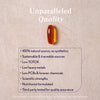 Higher Nature Omega Complex 90 capsules - British product