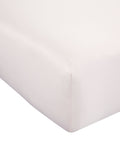 Catherine Lansfield Blush Pink Silky Soft Satin Fitted Sheet