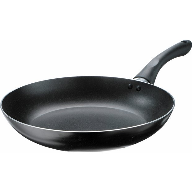 Argos Home 28cm non-stick aluminium frying pan (British brand)